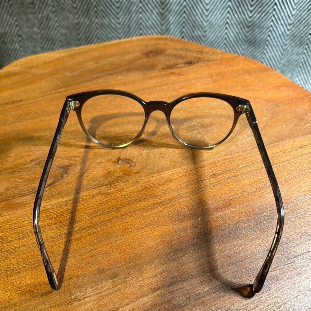 Raen Tortoise Shell Frames Only - image 5